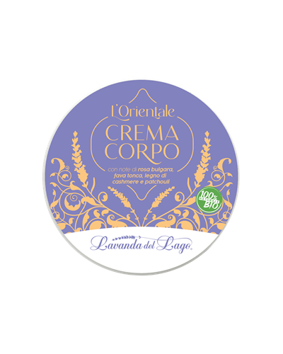 Crema cuerpo – L'Orientale