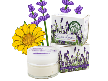 Soothing cream