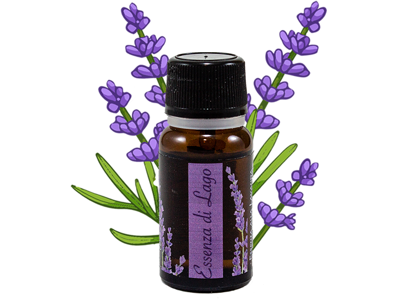 Essence of the Lake · Lavander