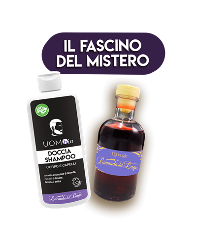 IL FASCINO DEL MISTERO