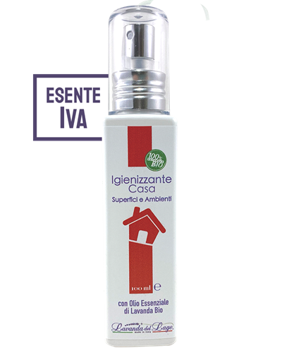 Spray Igienizzante Casa