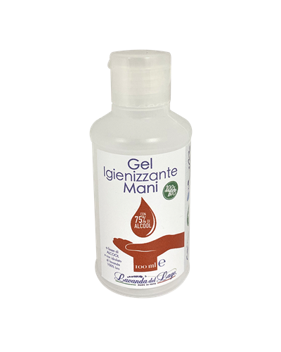 Hand Sanitizing Gel 100ml