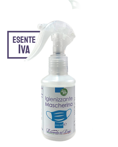 Igienizzante per Mascherine