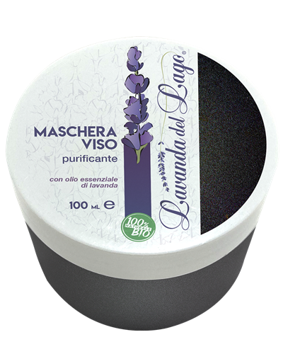 Maschera Viso Purificante