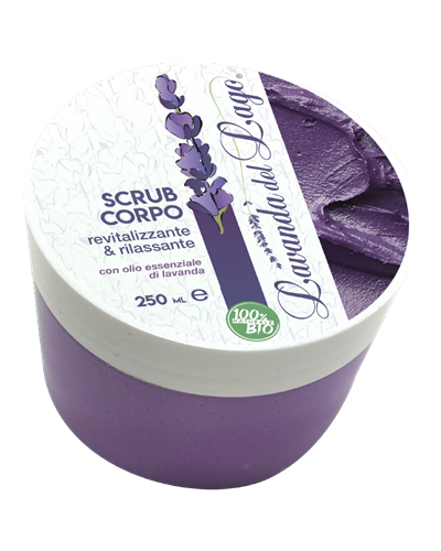 Scrub Corpo Lavanda