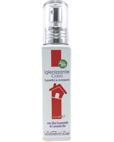 Spray Igienizzante Casa