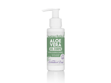 Naturattivi Aloe Vera Gel Corpo