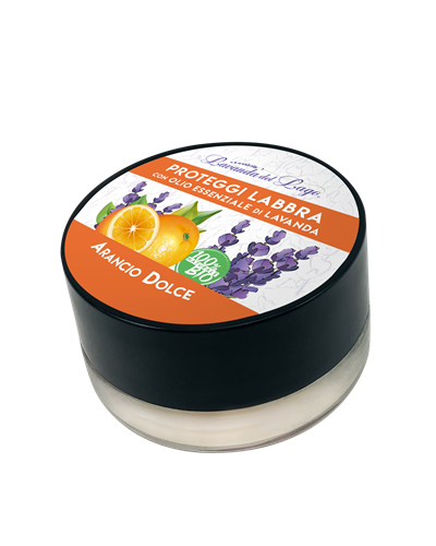 Proteggi Labbra Arancio Dolce