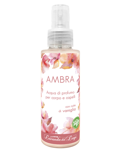 Ambra - Perfumed Water