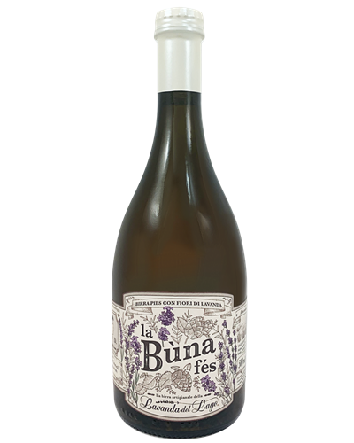 Birra artigianale alla lavanda
