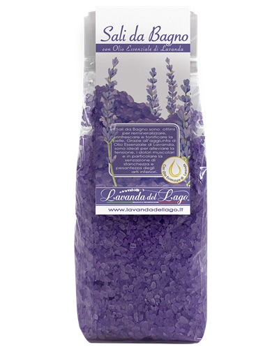 Sali da bagno Lavanda