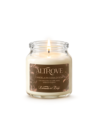 Altrove · Kerze