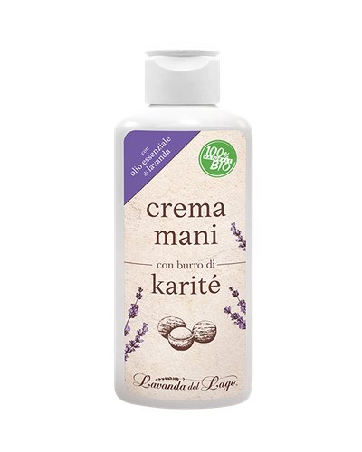 Crema Mani con burro di Karité