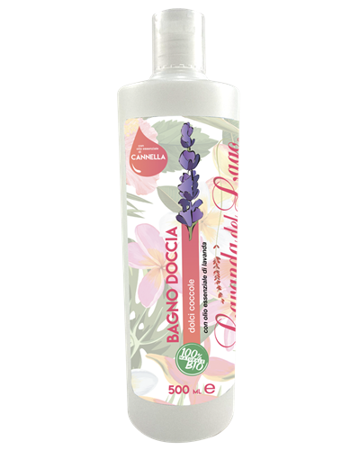Bagno Doccia Dolci Coccole 500ml