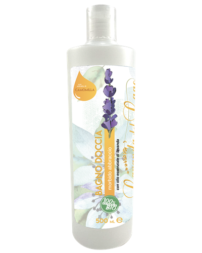 Bagno Doccia Morbido Abbraccio 500ml