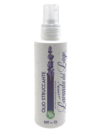 Olio struccante 100ml