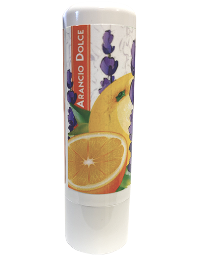 Proteggi Labbra Arancio Dolce
