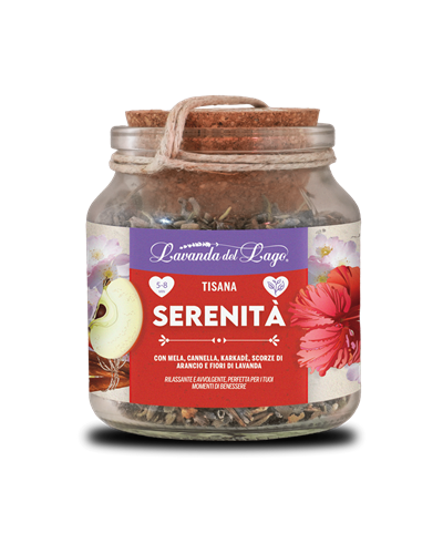 Tisana · SERENITA'