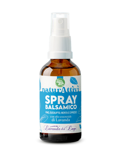 NaturAttivi · Spray Balsamico