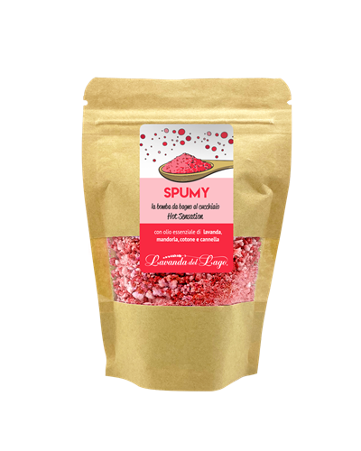 SPUMY 85g · Hot Sensation