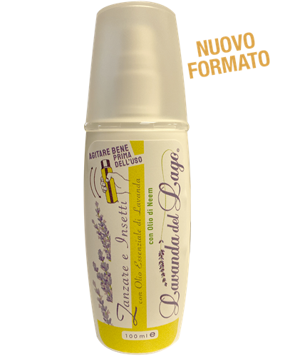 Zanzare e insetti Spray