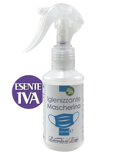 Igienizzante per Mascherine