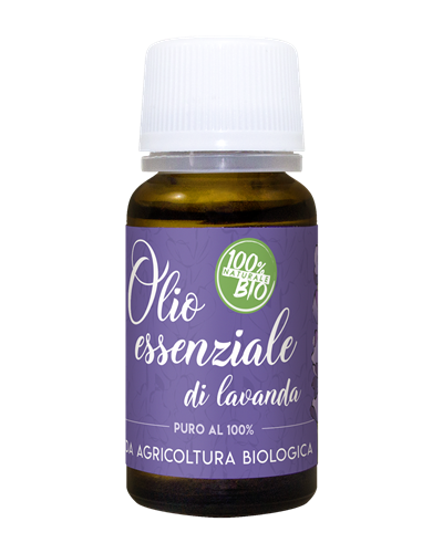 Aceite Esencial Puro de Lavanda 