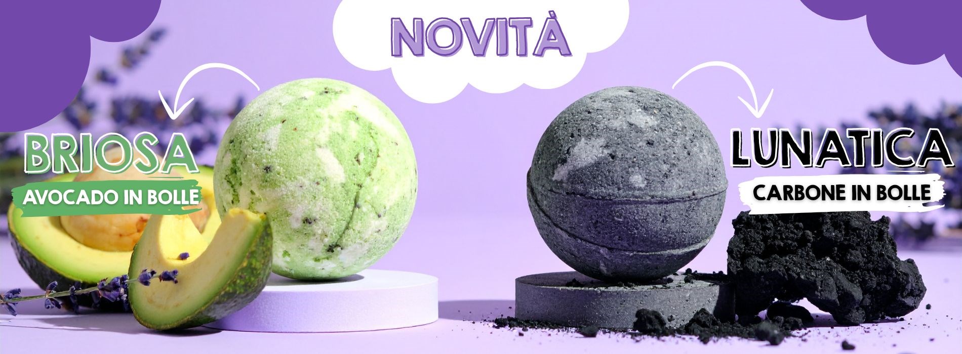 Bombe Briosa Lunatica