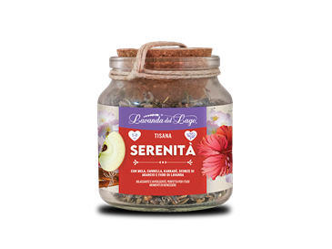 Tisana · SERENITA'