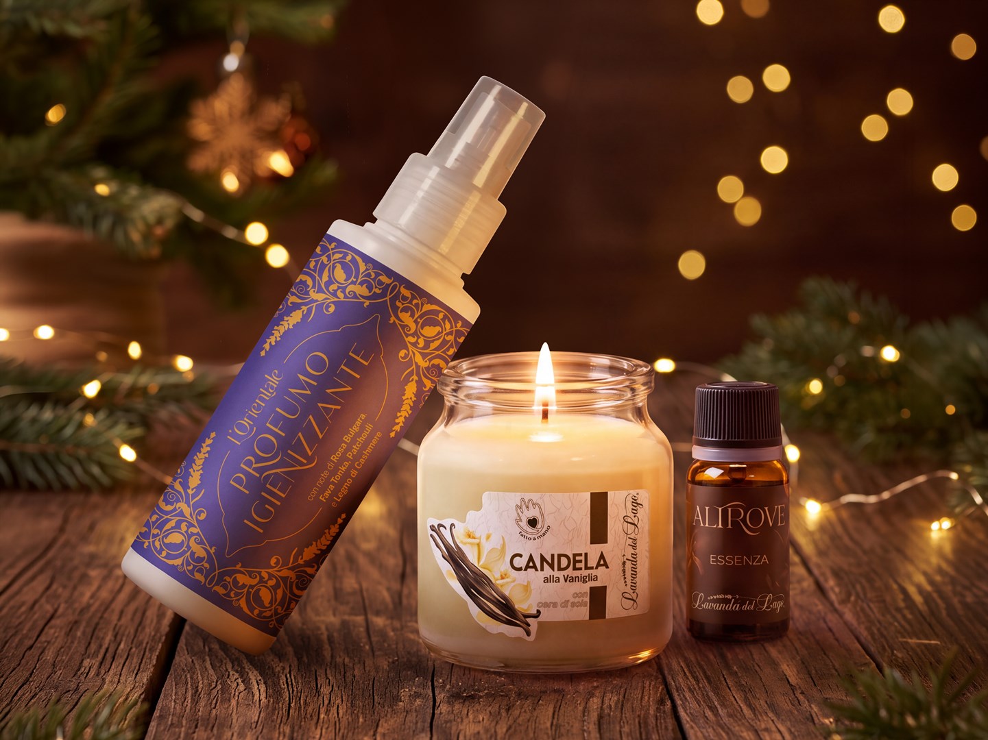 GIFT IDEA · ALTROVE ATMOSPHERE