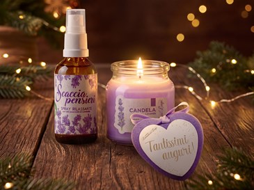 GESCHENKIDEE · EIN WUNSCH FÜR DICH