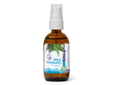 Spray Balsamico