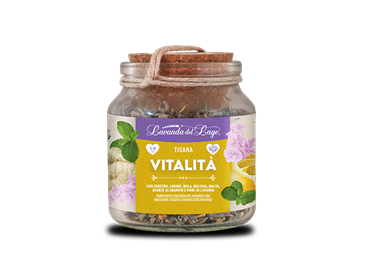 Tisana · VITALITA'