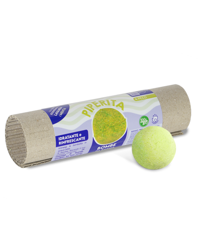 Bombe da bagno Piperita