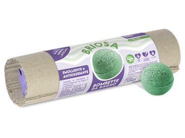 Bombette da bagno - BRIOSA