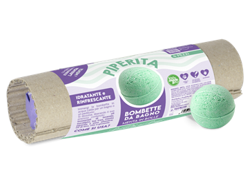 Bombette da bagno - PIPERITA