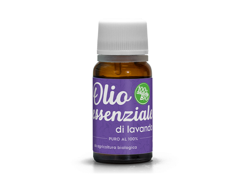 Olio Essenziale Puro di Lavanda