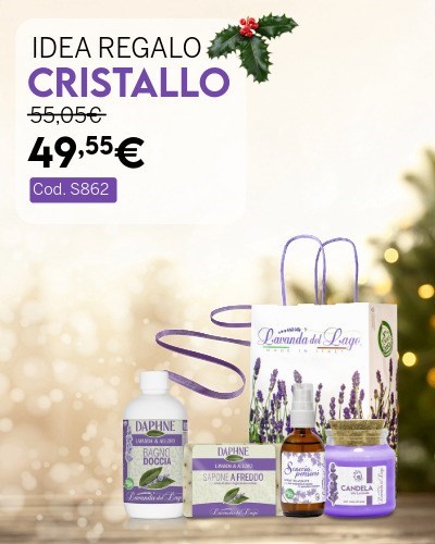Idea Regalo | CRISTALLO