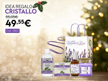 Idea Regalo | CRISTALLO