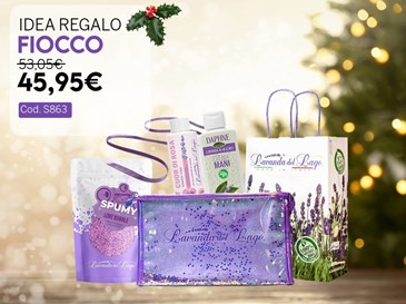 Idea Regalo | FIOCCO