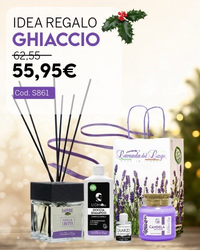 Idea Regalo | GHIACCIO