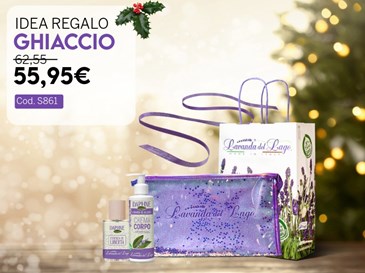 Idea Regalo | GHIACCIO