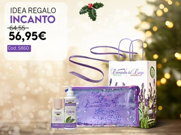 Idea Regalo | INCANTO