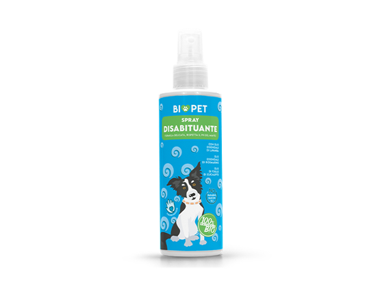 Spray Disabituante Bio Pet Spray Disabituante Bio Pet