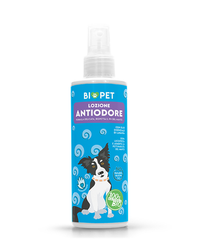 Lozione Antiodore Bio Pet