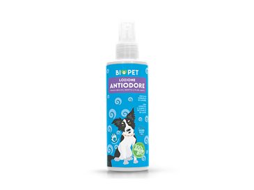 Bio Pet - Lozione Antiodore
