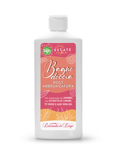 Bagno Doccia Post abbronzatura