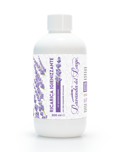 Ricarica Igienizzante Lavanda