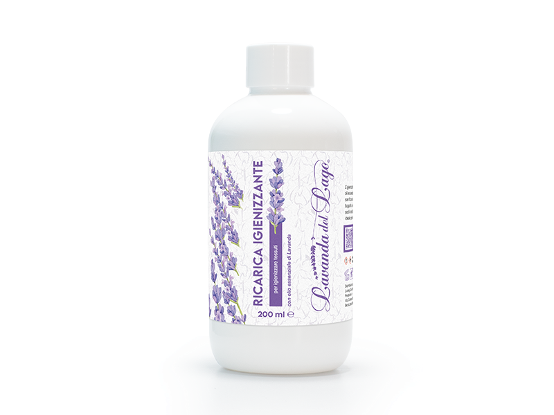 Ricarica Igienizzante Lavanda 