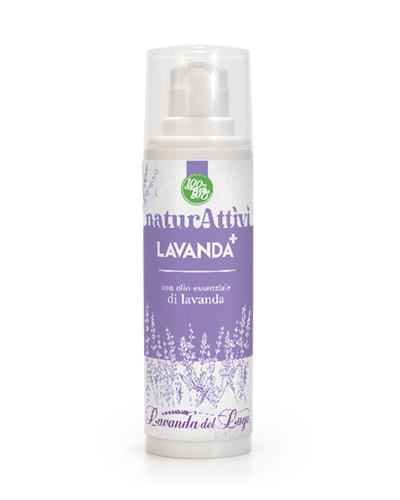 NaturActivia · Lavanda+